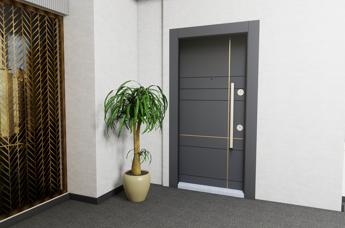 Kartal Çelik Kapıcı