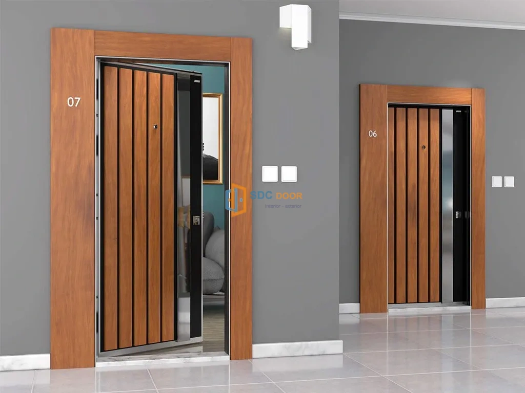 Kartal Çelik Kapıcı